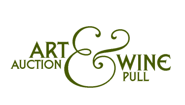 Art Auction & Wine Pull